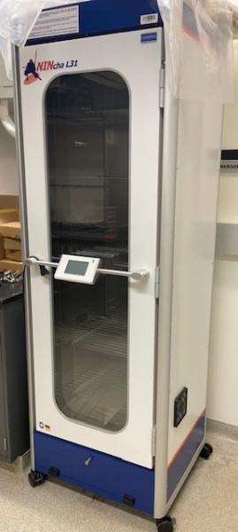 Forensic Climate Chamber