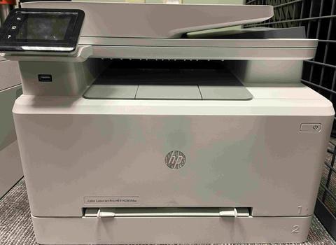2 ea HP Printers