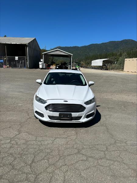 2015 Ford Fusion Hybrid