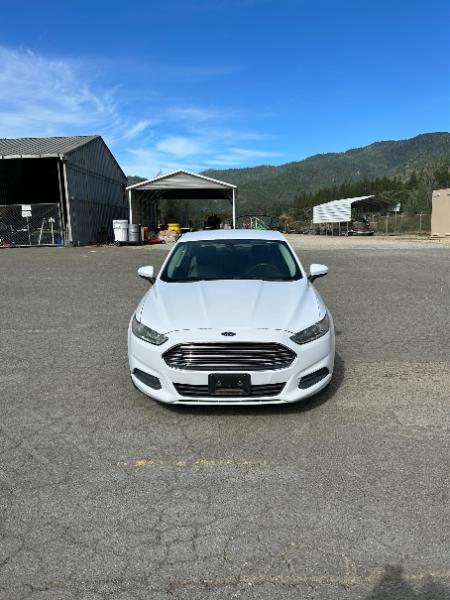2015 Ford Fusion Hybrid