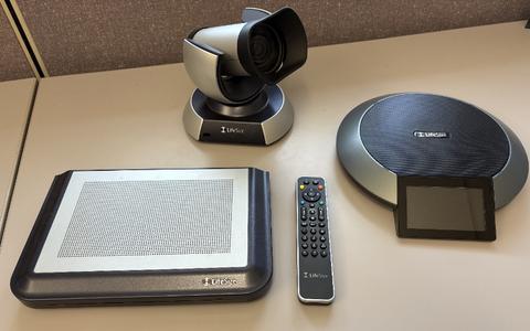 Video Teleconferencing Set