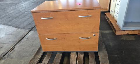Maple File Cabinets