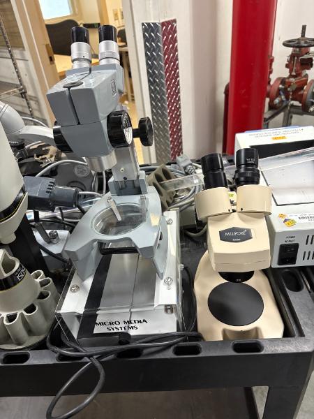 Lab Equipment