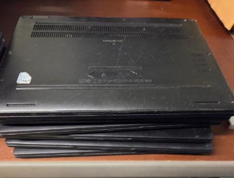 Dell Latitude Laptops