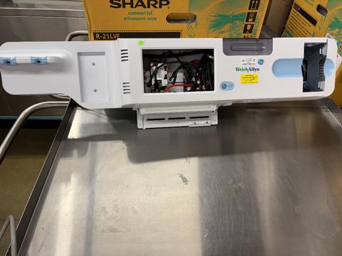 Vital Sign Monitors & Misc. Items