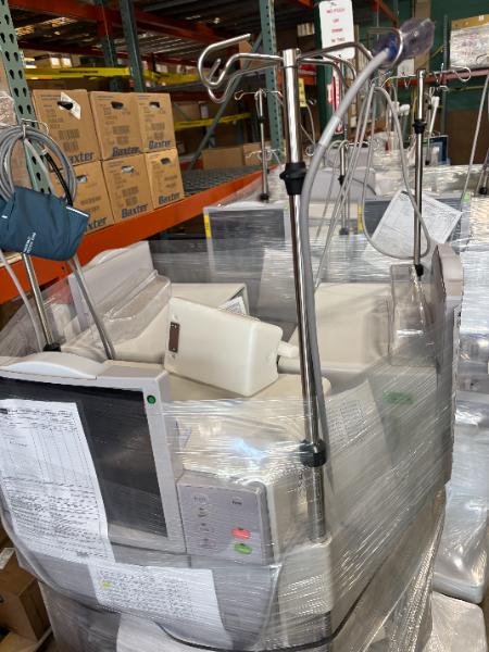 Hemodialysis Units