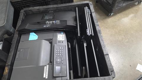 Misc. Electronic Equipment