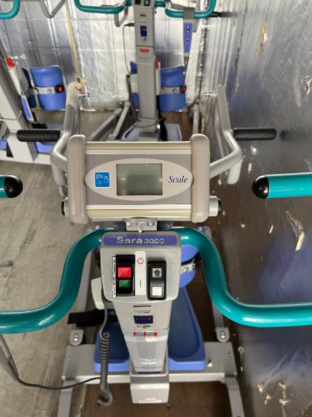 PATIENT LIFT (5 EA)