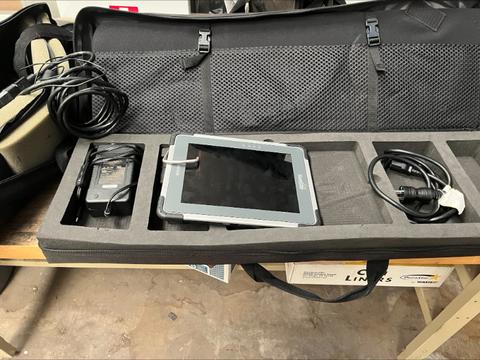 PRESSURE PONPOINT MAPPING SYSTEM