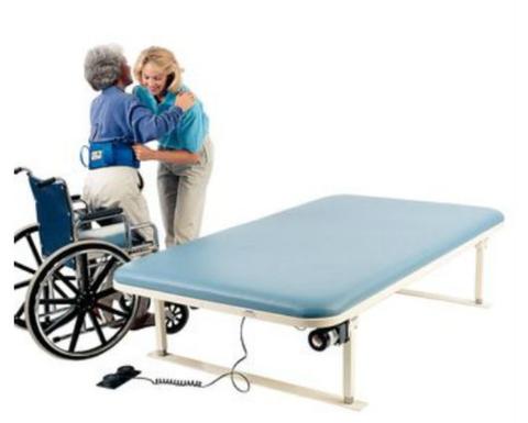 HI-LO TREATMENT TABLE/MAT