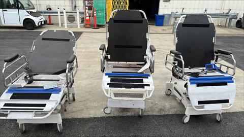 Exam Chairs (3 EA)