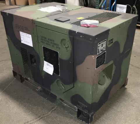Generator Set, Diesel Engine 5KW 60HZ
