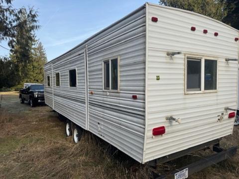 2002 Gulf Stream Travel Trailer