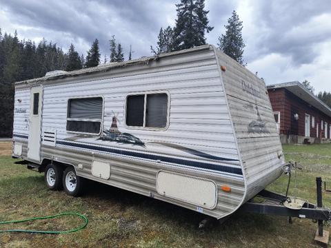2004 Dutchman Travel Trailer