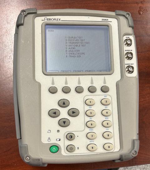 Radio Communications Test Set