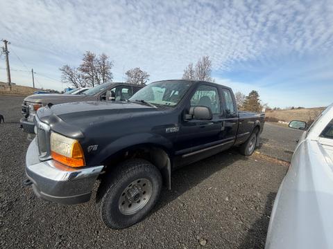 2000 Ford F-250