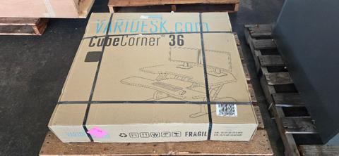 Table Top Monitor Stand