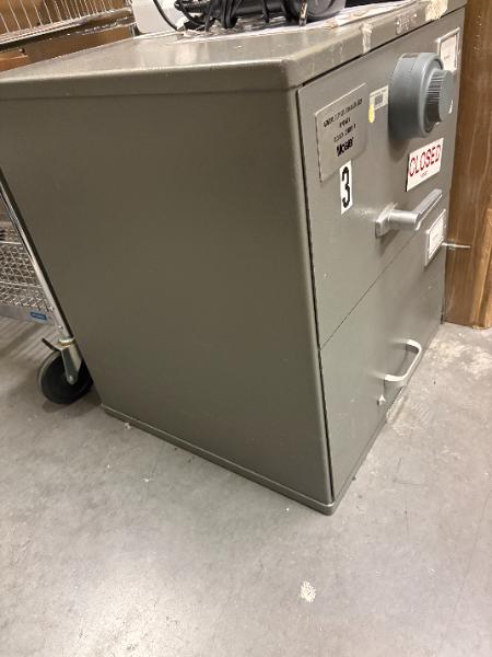Mosler Security Safes