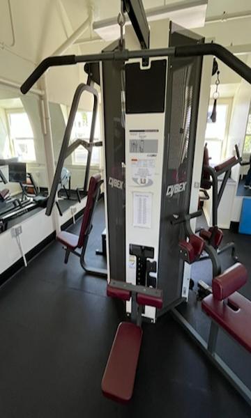Cybex Modular System - 5 Stack Multi Station Gym
