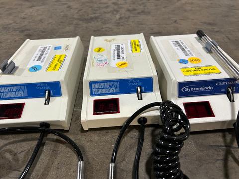 VITALITY SCANNERS (3 EA)
