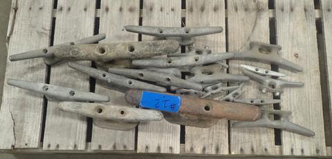 Cleats (pallet 12- 1 LOT)