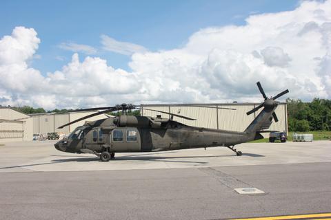 UH-60L Black Hawk SN: 84-23940