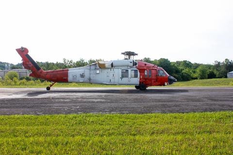 UH-60L Black Hawk SN: 84-23999