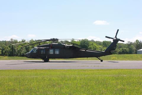 UH-60L Black Hawk SN: 86-24498