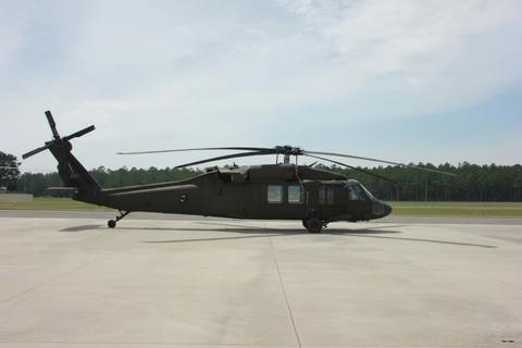 UH-60L Black Hawk SN: 96-26692
