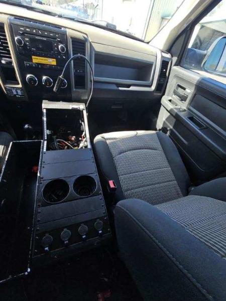 2012 DODGE RAM 3500 ST CREW CAB