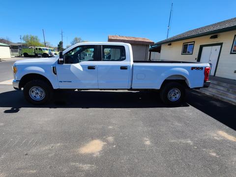 2017 FORD F250 SUPER DUTY CREW CAB