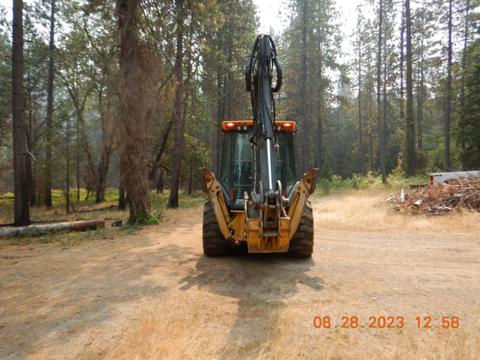 2008 JOHN DEERE 410J BACKHOE/LOADER