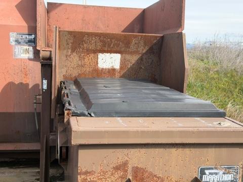 TRASH COMPACTOR