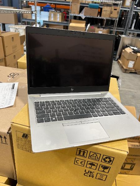 DELL & HP LAPTOP & DESKTOP COMPUTERS