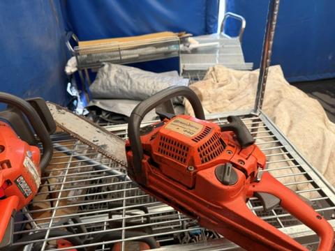 HUSQVARNA CHAIN SAW