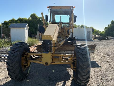 1992 Caterpillar 12 G Grader