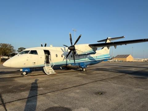 C-146A Aircraft, SN: 3050