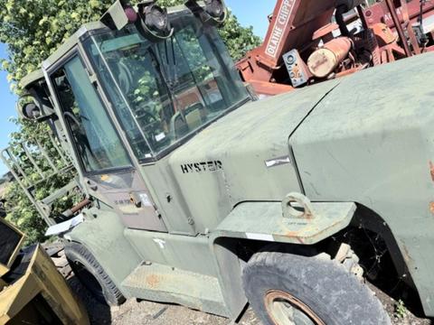 Hyster Forklift
