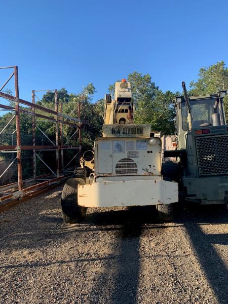 JLG Aerial Lift