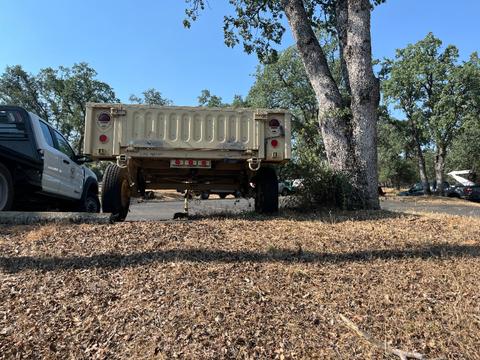 Cargo Trailer