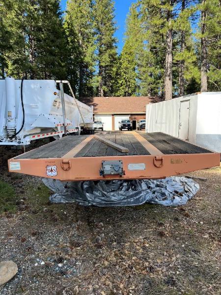 MCT Industries Trailer