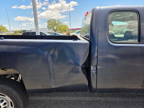 2011 CHEVROLET SILVERADO