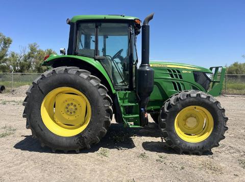2016 John Deere Tractor