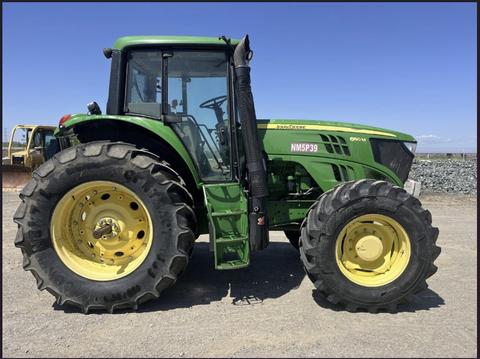 2013 John Deere Tractor