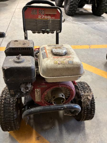 Pressure Washer