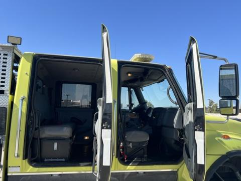 2007 International 7400