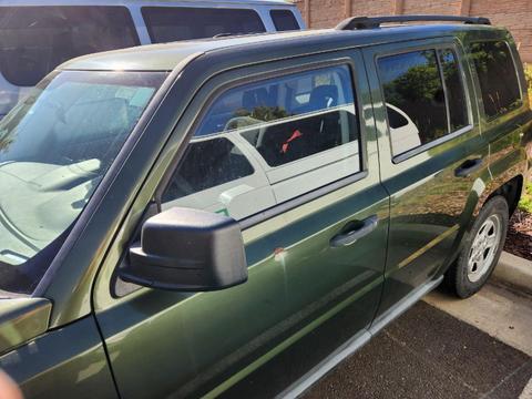 2009 Jeep Patriot