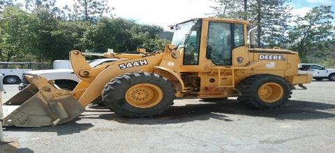 John Deere Loader