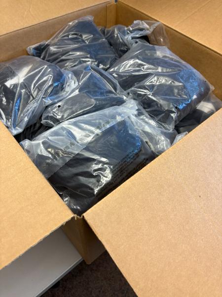 One Lot of Masks (Est 775 ea)