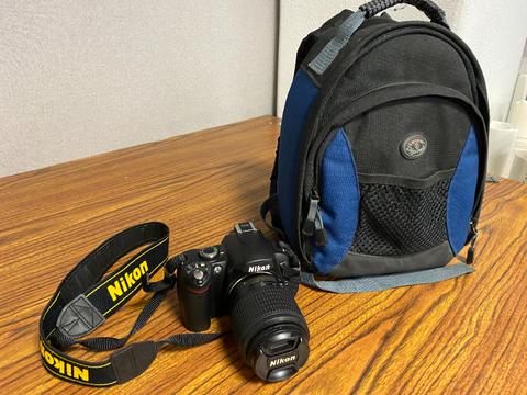 Nikon Digital Camera